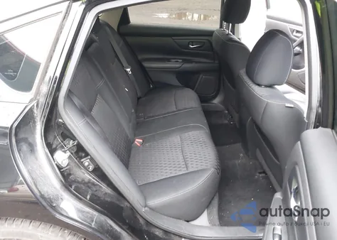 2017 Nissan Altima 2.5 S из США, поврежденный, VIN 1N4AL3AP8HC478563